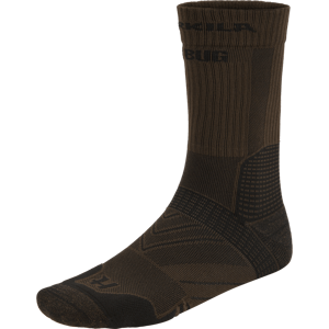Ponožky Härkila Trail Dark Olive/Willow Green XL