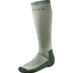 Podkolenky Härkila Expedition Grey/Green XL