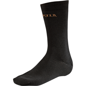 Ponožky Härkila Coolmax II Liner Black XL