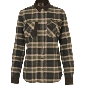 Dámská košile Härkila Aivak L/S Olive 2XL