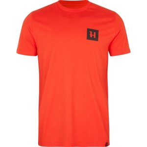 Pánské triko Härkila Frej S/S Orange M