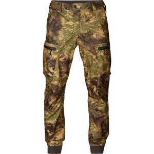 Pánské maskovací kalhoty Härkila Deer Stalker Camo HWS AXIS MSP Forest 52