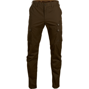 Pánské kalhoty Härkila Retrieve Light Dark Warm Olive 54