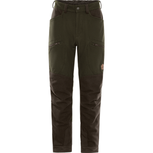 Dámské zimní kalhoty Härkila Metso Winter Willow green/Shadow brown 42