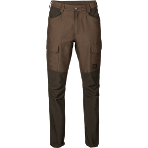 Pánské kalhoty Härkila Scandinavian Slate Brown/Shadow Brown 52