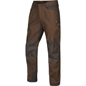 Pánské kalhoty Härkila Hermod Slate brown/Shadow grey 50