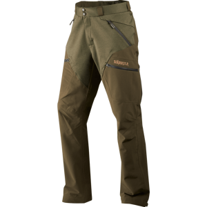 Pánské kalhoty Härkila Agnar Hybrid Willow Green 50
