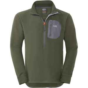 Pánska mikina Merkel Gear Bushshirt Polygenie S