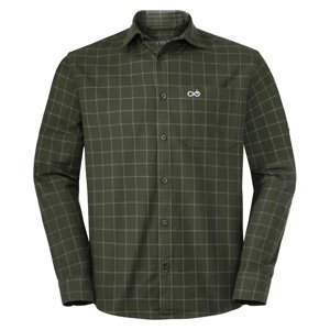 Pánská košile Merkel Gear Element Check 4XL
