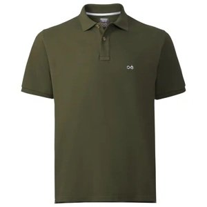 Pánské Polo triko Organic Olive 2XL
