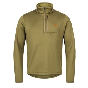 Pánská funkční mikina Blaser HunTec Drain Higland Green 2XL