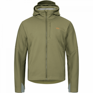 Pánská bunda Blaser HunTec Softshell Tranquility – Dark Olive XL