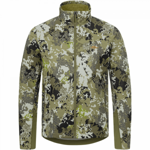 Pánská bunda Blaser HunTec Flash Midlayer – camouflage XL