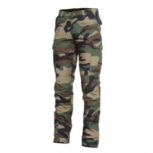 Kalhoty Pentagon BDU 2.0 Woodland 42