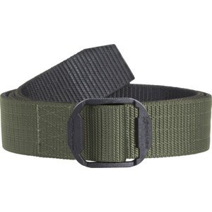 Opasek Pentagon Komvos double černý / olivový 2XL