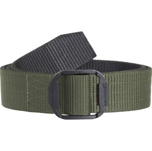 Opasek Pentagon Komvos double černý / olivový L