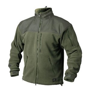 Mikina Helikon-tex CLASSIC ARMY zelená L