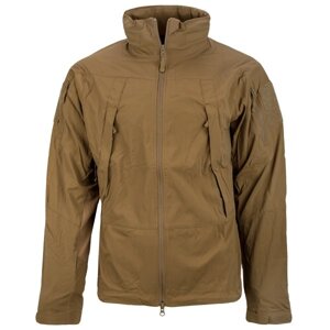 Bunda Helikontex Blizzard hnedá 2XL