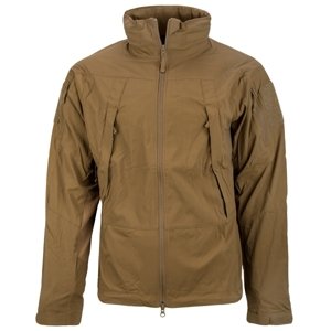 Bunda Helikontex Blizzard hnedá M