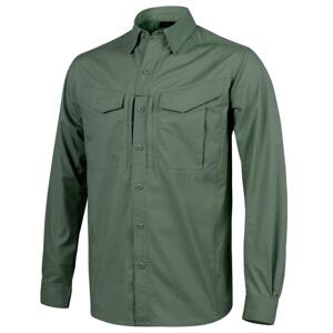 Košeľa Helikon-tex DEFENDER Mk2 - dlhý rukáv olivová 2XL