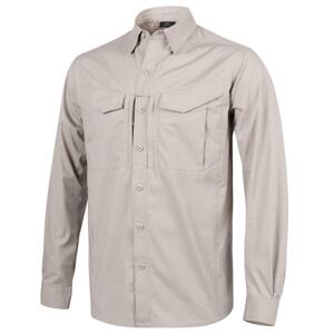 Košeľa Helikon-tex DEFENDER Mk2 - dlhý rukáv khaki L