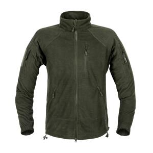 Mikina Helikon-tex ALPHA TACTICAL  olivová L
