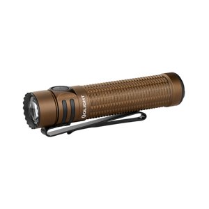 LED svítilna Olight Warrior Mini 3 Desert Tan 1750 lm