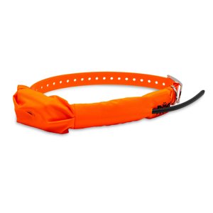 Ochranný kryt vysílače Dogtrace pro obojky DOG GPS X20, X25, X25T, X30 a X30T - oranžový