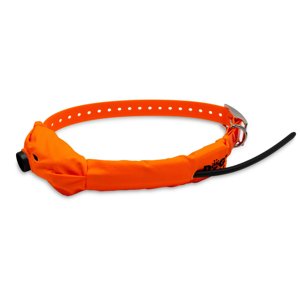 Ochranný kryt vysílače Dogtrace pro obojky DOG GPS X25B, X25TB, X30B a X30TB - oranžový
