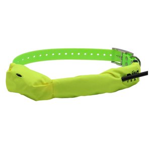 Ochranný kryt vysílače Dogtrace pro obojky DOG GPS X20, X25, X25T, X30 a X30T - žlutý