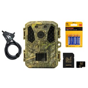 Komplet fotopasti TETRAO Ninox 32 Mpx 940 nm