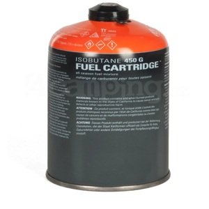 Plynová kartuše GSI Outdoors Isobutane 450g