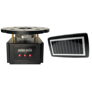Automatický podavač krmiva TETRAO se solárním panelem