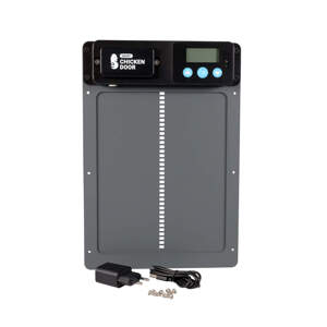 Automatická dvířka na kurín, pro adaptér 230 V