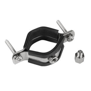 Svorka pro kulaté sloupky 40–70 mm, závit M6