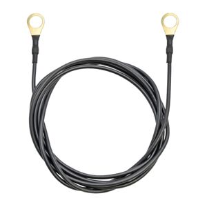 Zemnící kabel pro elektrický ohradník - 150 cm