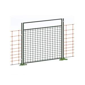 Elektrická vstupní brána pro elektrické sítě, 125 cm