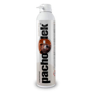 Pachový ohradník proti medvědům - ochrana majetku, úlů a hospodářských zvířat - 250 ml