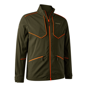 Pánská bunda Deerhunter Chamois Forest Green XL