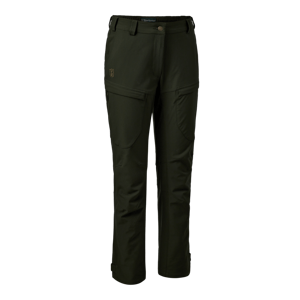 Dámské kalhoty Deerhunter Climate - 37.5® technologie - Forest Ember  40