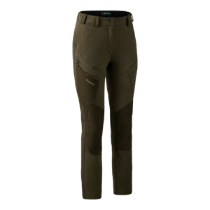 Dámské kalhoty Deerhunter Northward Bark Green 48