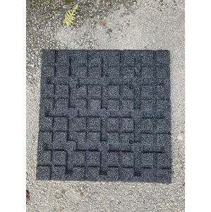 Balisticko-akustické pláty - 500x500x30 mm