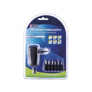 Adaptér 3-12 V s EU koncovkou