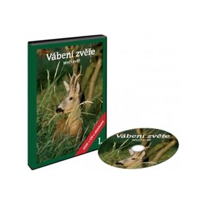 DVD vábení zvěře I.