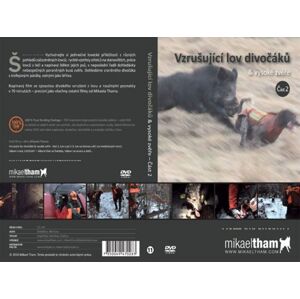 DVD Vzrušující lov divočáků a Vysoké zvěře 2