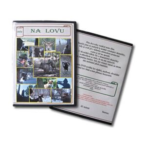 DVD - Na love, akční zážitky