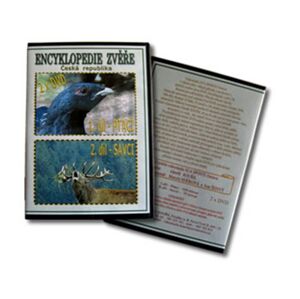 DVD - Encyklopedie zvěře České a Slovenské republiky
