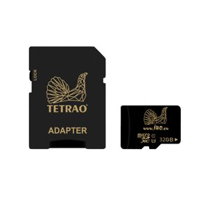 Paměťová SD karta TETRAO SDXC 32 GB Ultra Class 10 UHS-II