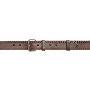 Pásek kožený 4 cm, šířka pásku 4,5 mm
