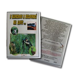 DVD - S kamerou a kulovnici na lovu
